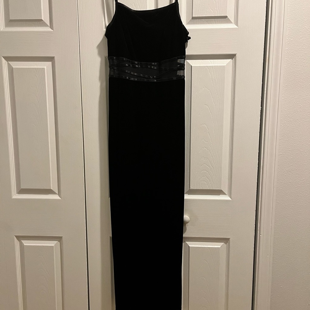 Evening Gown